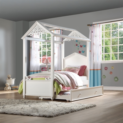 Acme Rapunzel Twin Bed Model 37350T