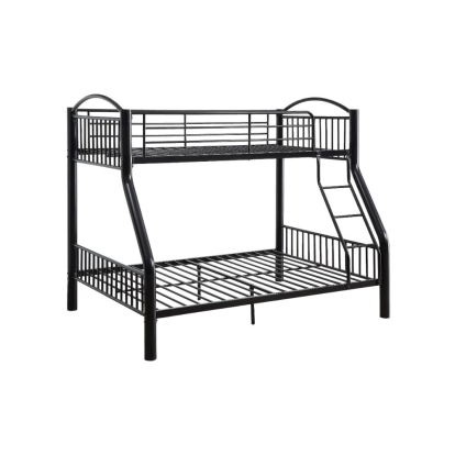 Acme Cayelynn Twin/Full Bunk Bed Model 37380BK