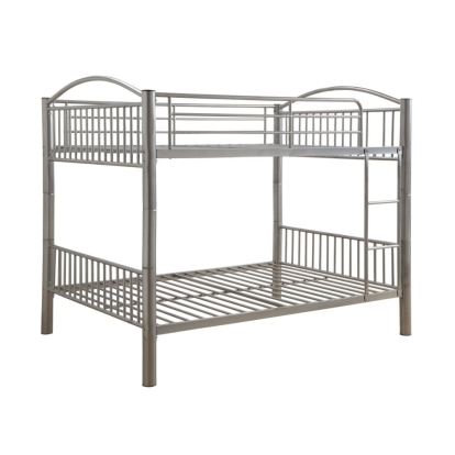 Acme Cayelynn Full/Full Bunk Bed Model 37390SI
