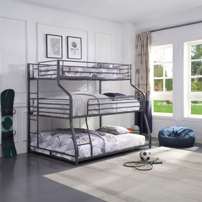 Acme Caius II Twin/Full/Queen Bunk Bed Model 37450
