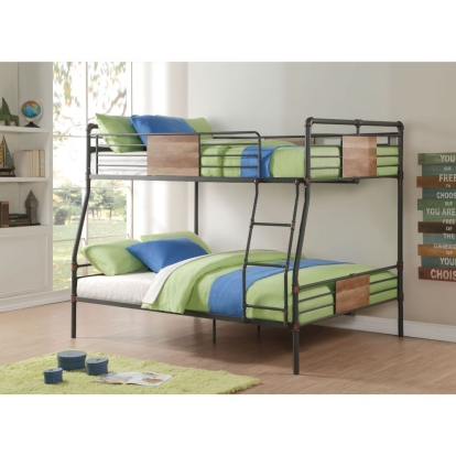 Acme Brantley Full XL/Queen Bunk Bed Model 37725
