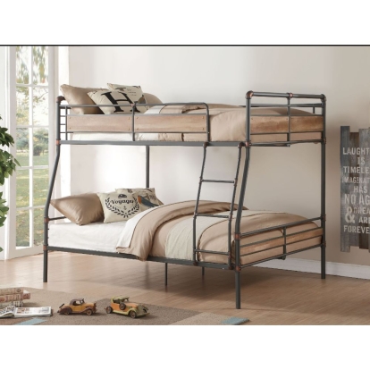 Acme Brantley II Full XL/Queen Bunk Bed Model 37735