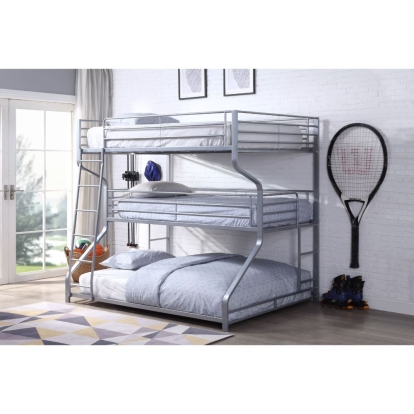 Acme Caius II Full/Twin/Queen Bunk Bed Model 37790