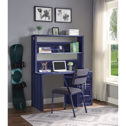 Acme Cargo Writing Desk with Hutch Model 37907