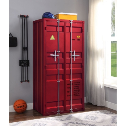 Acme Cargo Wardrobe Model 37919