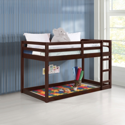 Acme Gaston Twin Loft Bed Model 38185