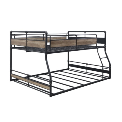 Acme Cordelia Full/Queen Bunk Bed Model 38320