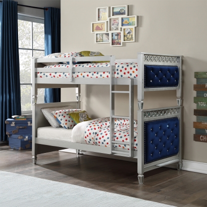 Acme Varian Twin/Twin Bunk Bed Model 38330