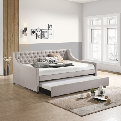 Acme Lianna Daybed with Trundle (Full) Model 39385