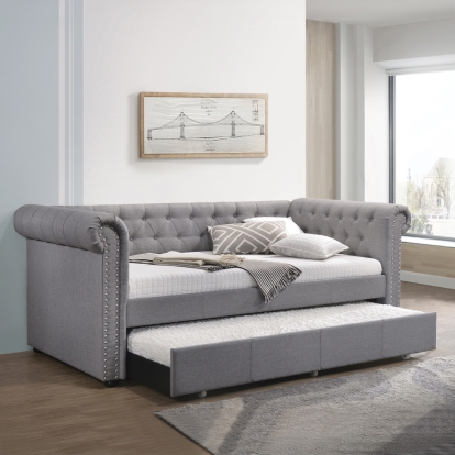 Acme Justice Daybed with Trundle (Twin) Model 39405