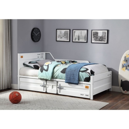 Acme Cargo Daybed with Trundle (Twin) Model 39880