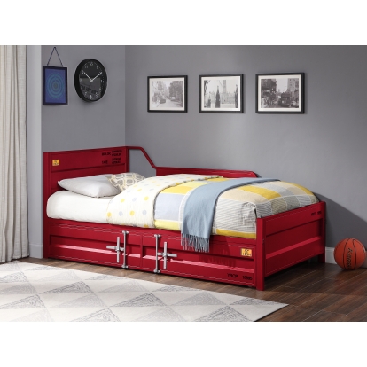 Acme Cargo Daybed with Trundle (Twin) Model 39895