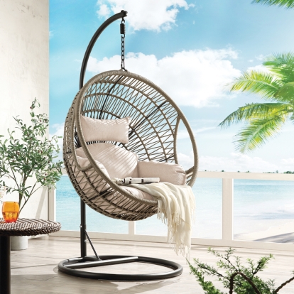 Acme Vasant Hanging Chair Model 45088