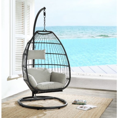 Acme Oldi Hanging Chair Model 45115