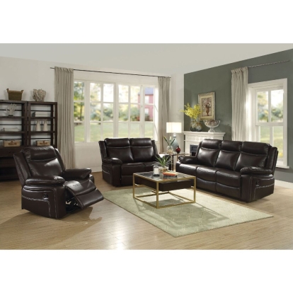 Acme Corra Motion Loveseat Model 52051