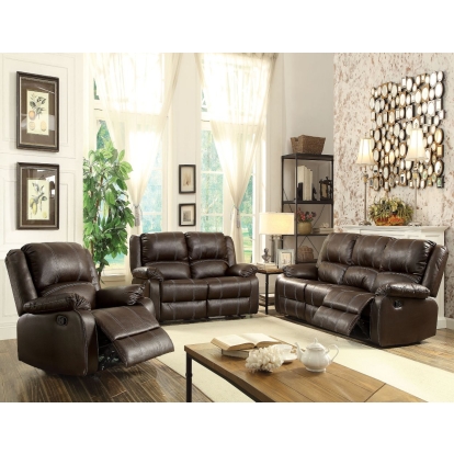 Acme Zuriel Motion Sofa Model 52280