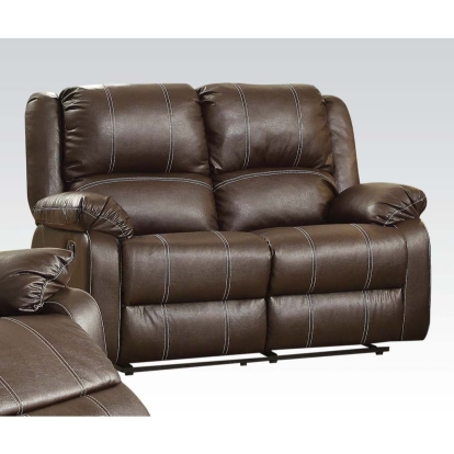 Acme Zuriel Motion Loveseat Model 52281