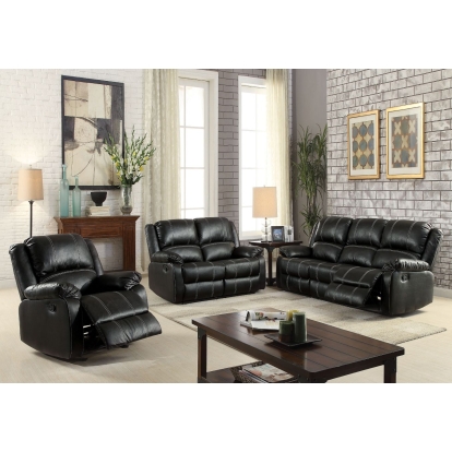 Acme Zuriel Motion Sofa Model 52285