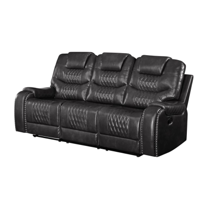 Acme Braylon Motion Sofa Model 55410