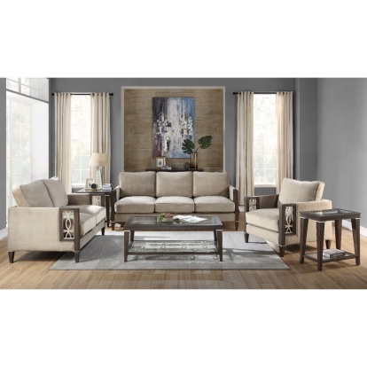 Acme Peregrine Sofa Model 57990