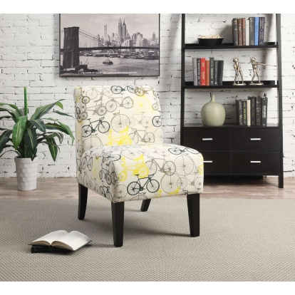 Acme Ollano Accent Chair Model 59438