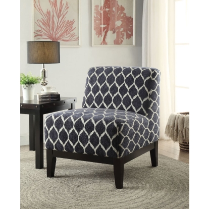 Acme Hinte Accent Chair Model 59501