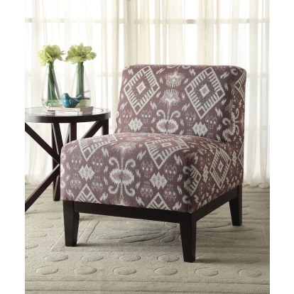 Acme Hinte Accent Chair Model 59503