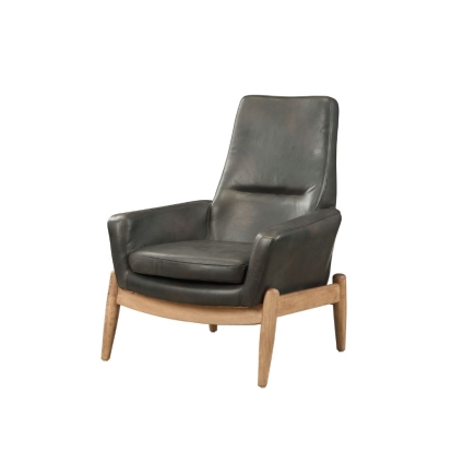 Acme Dolphin Accent Chair Model 59533