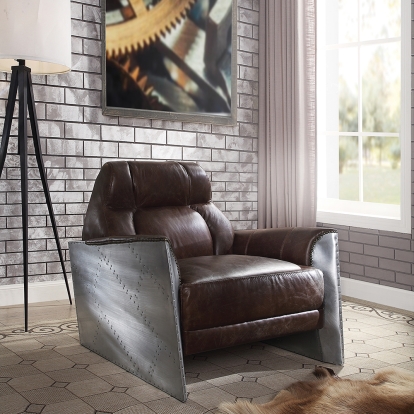 Acme Brancaster Accent Chair Model 59715
