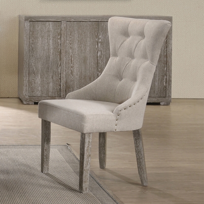 Acme Gabrian Side Chair (Set-2) Model 60173