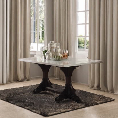 Acme Gerardo Dining Table Model 60180