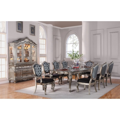 Acme Chantelle Dining Table Model 60540