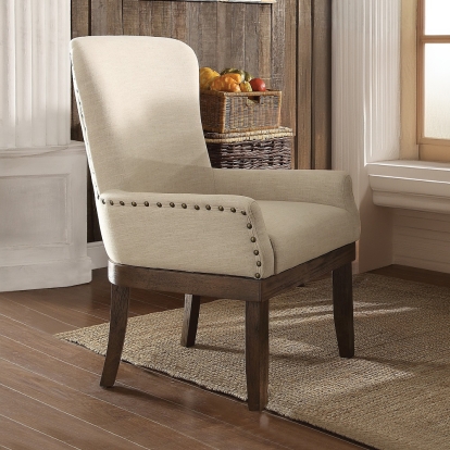 Acme Landon Arm Chair Model 60743