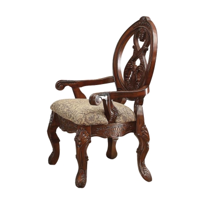 Acme Rovledo Arm Chair (Set-2) Model 60803