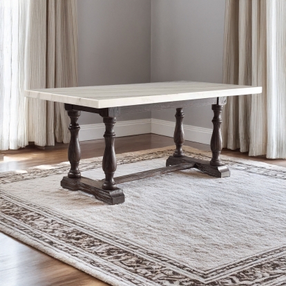 Acme Gerardo Dining Table Model 60820