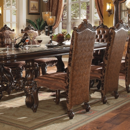 Acme Versailles Side Chair (Set-2) Model 61102