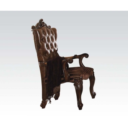 Acme Versailles Arm Chair (Set-2) Model 61103