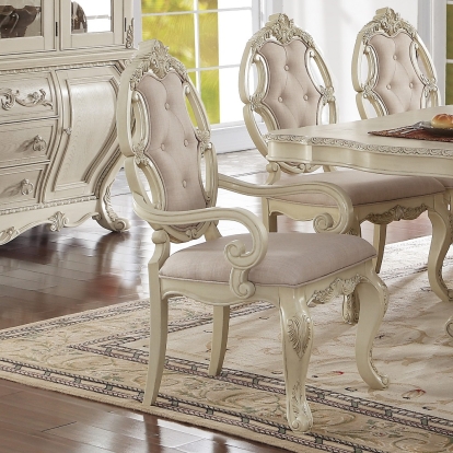 Acme Ragenardus Arm Chair (Set-2) Model 61283