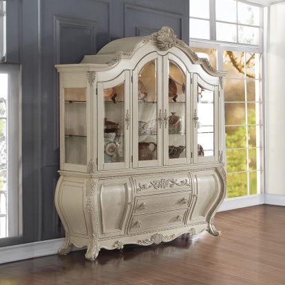 Acme Ragenardus Buffet & Hutch Model 61284