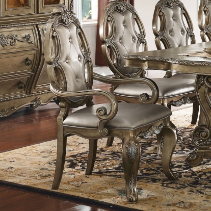 Acme Ragenardus Arm Chair (Set-2) Model 61293