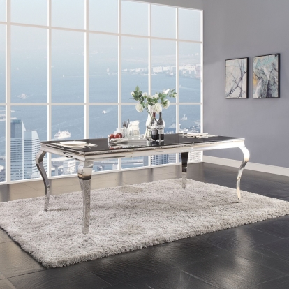 Acme Fabiola Dining Table Model 62070
