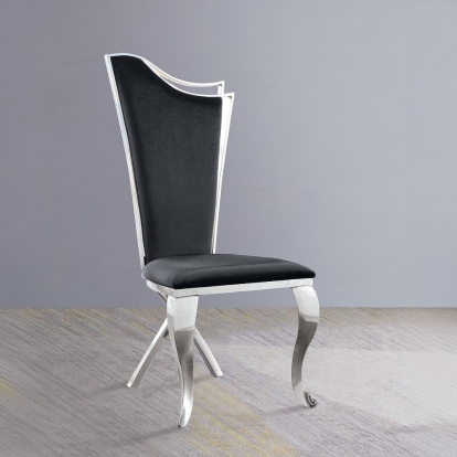 Acme Cyrene Side Chair (Set-2) Model 62079