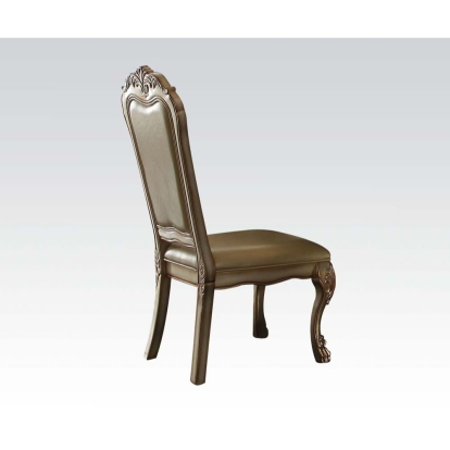 Acme Dresden Side Chair (Set-2) Model 63153