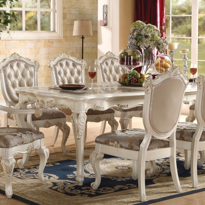 Acme Chantelle Dining Table Model DN63540