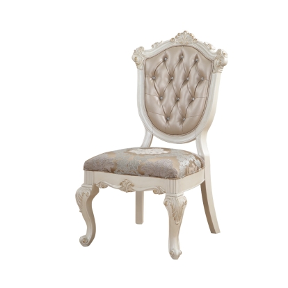 Acme Chantelle Side Chair Model DN63542
