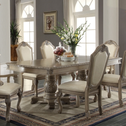 Acme Chateau De Ville Dining Table Model 64065A