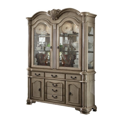 Acme Chateau De Ville Buffet & Hutch Model 64069A