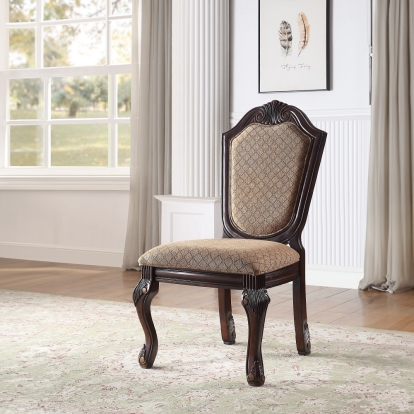 Acme Chateau De Ville Side Chair (Set-2) Model 64077A