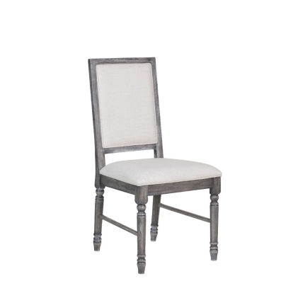 Acme Leventis Side Chair (Set-2) Model 66182