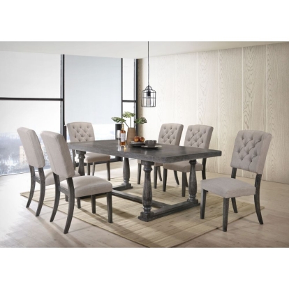 Acme Bernard Dining Table Model 66190